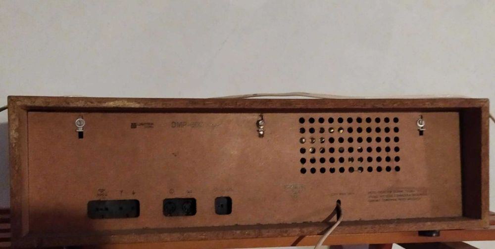 Radio UNITRA Diora Taraban 2 DMP-602 – Sprawne Kolekcjonerskie