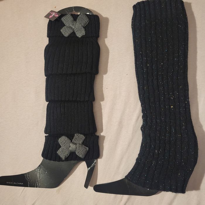 Getry na buty. Nowe. Okazja