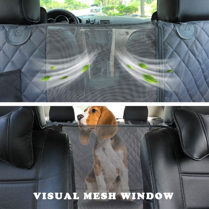 Capa Resguardo protecção assentos carro para animais cão gato NOVO