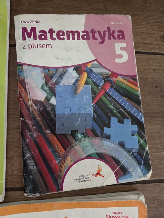 Cwiczenia matematyka klasa 5