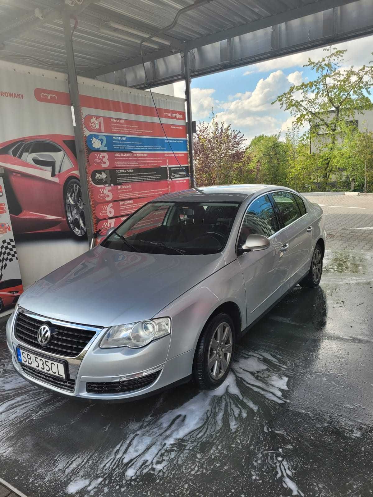 Sprzedam VW Passat b6 1.9 tdi