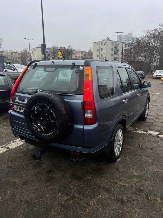 Honda CR-V 2.0 Benzyna 2003