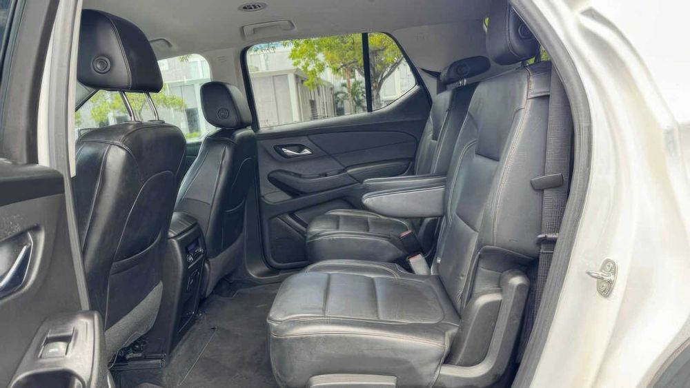 Chevrolet Traverse RS      2018