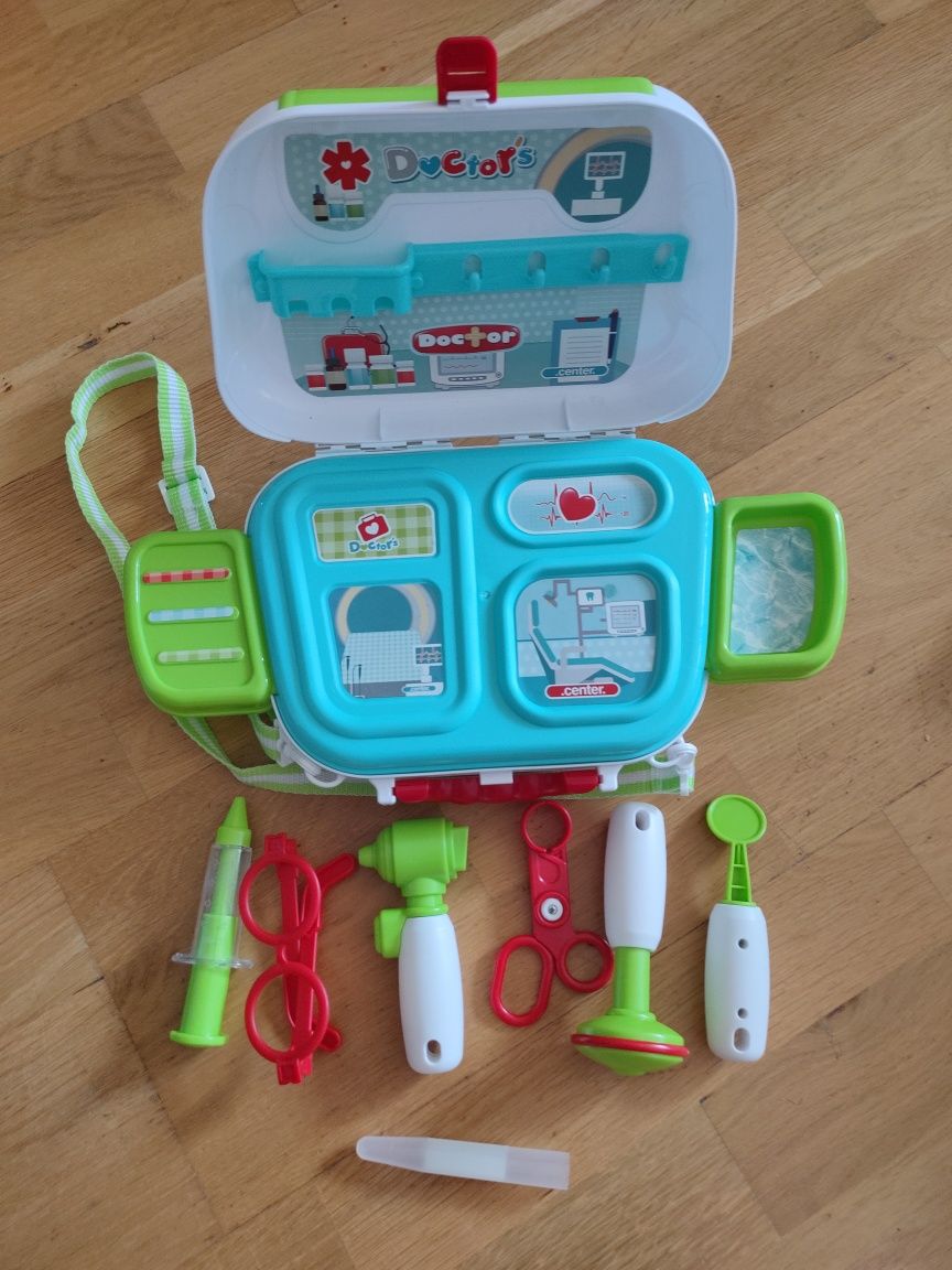 Zestaw doktor kids