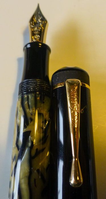 Montblanc Edição Limitada "Oscar Wilde"