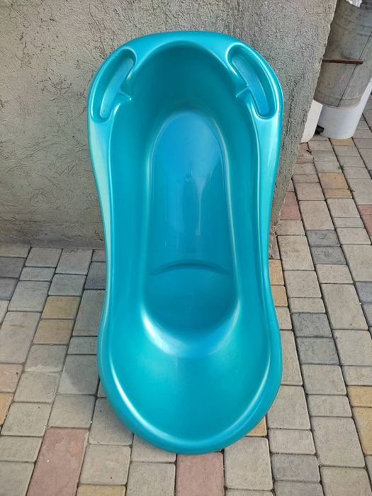 Детская ванночка