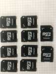 Adapter do kart Micro SD - szt. 500 - Nowe