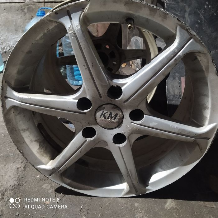 Продам диски R16, состояние б.у.