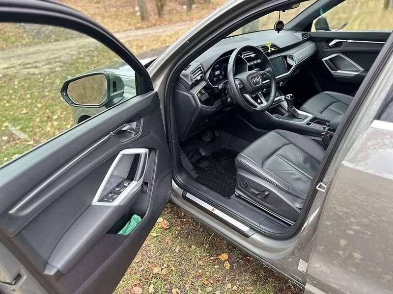 Продаю Audi Q3 2020 - ауді кю3 2020 року