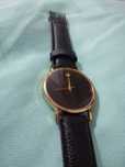 Zegarek czarno zloty Glamour 2022