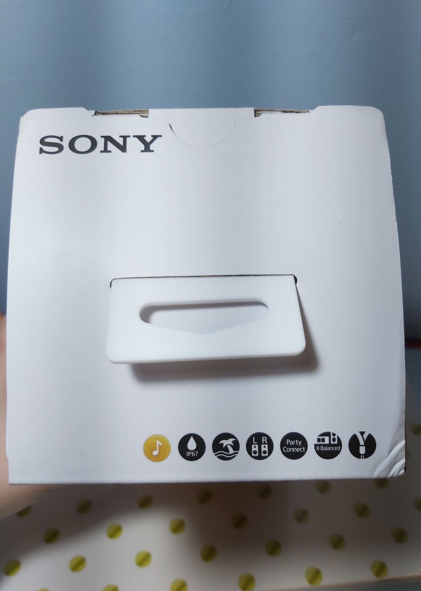 Głośnik bezprzewodowy sony extra bass SRS-XB23