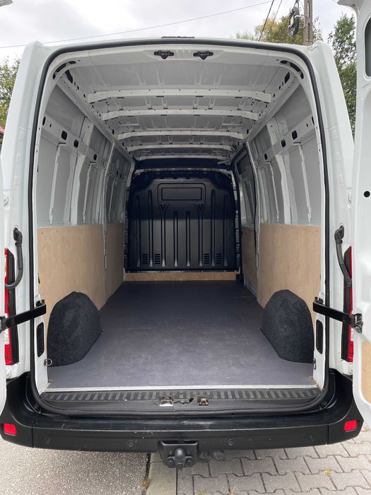 Movano Master III org.bez AdBlue L3H2 klima FV VAT23% 2.3cdti