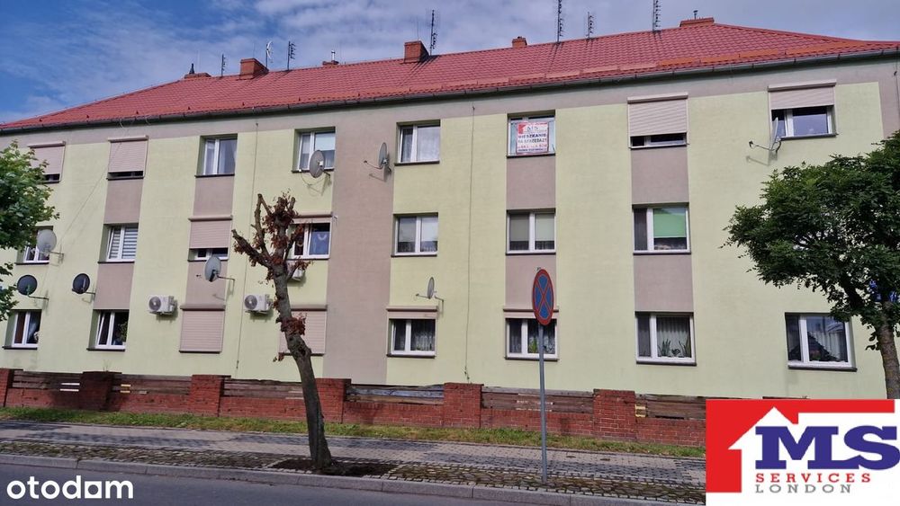 Na sprzedaż mieszkanie o pow. 52,5m2 w Głubczycach