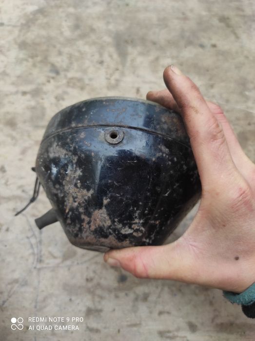 Lampa przód WSK lelek Dudek bąk S1 S2 sport ptaki 15.70