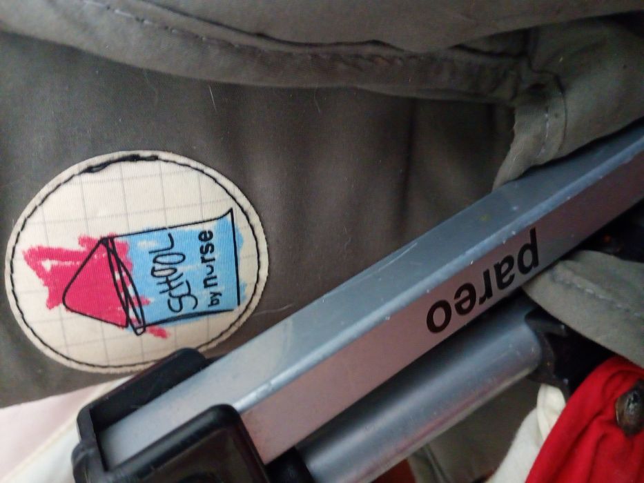 carrinho bebé duplo