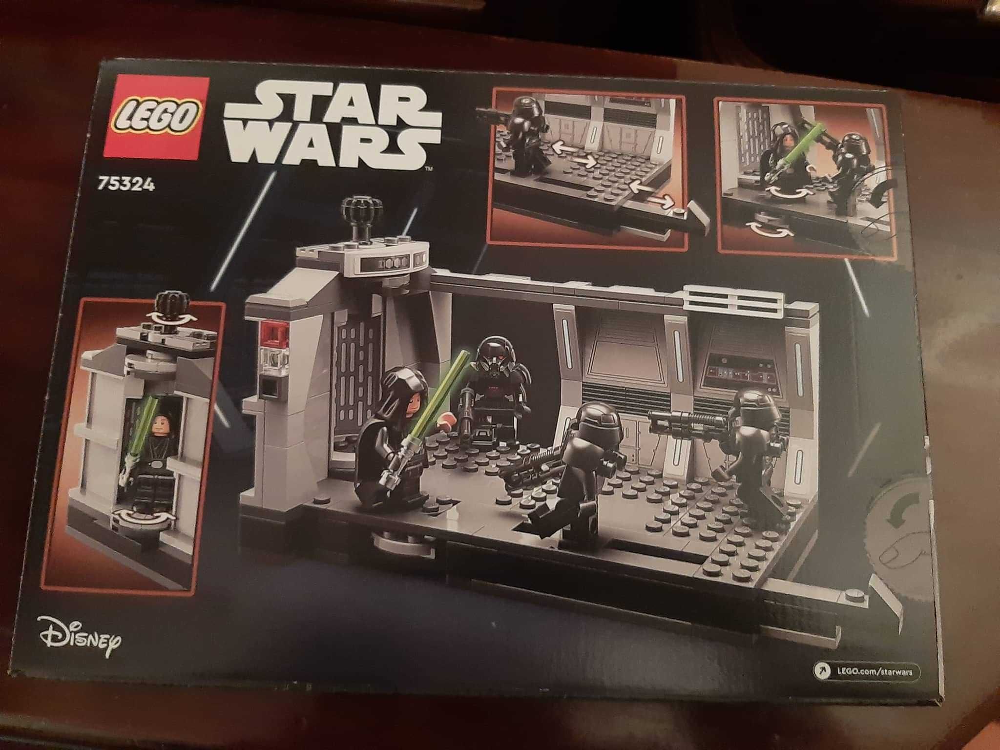 Lego Star Wars - varios sets SELADOS