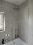 Ponad 3m² - 798x798x9mm Tubądzin Torano White Lappato płytki gresowe
