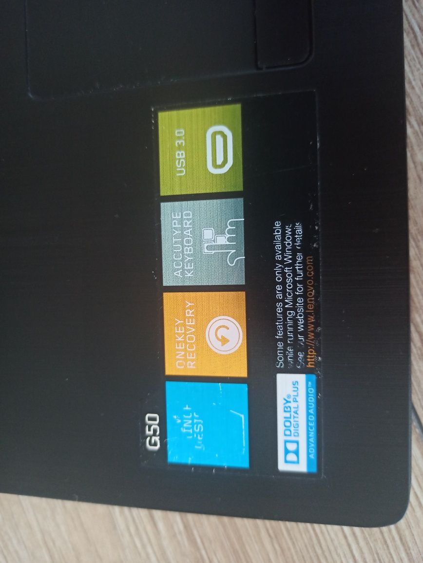 Laptop Lenovo G 50-45