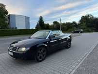 Audi A4 Audi A4 cabrio