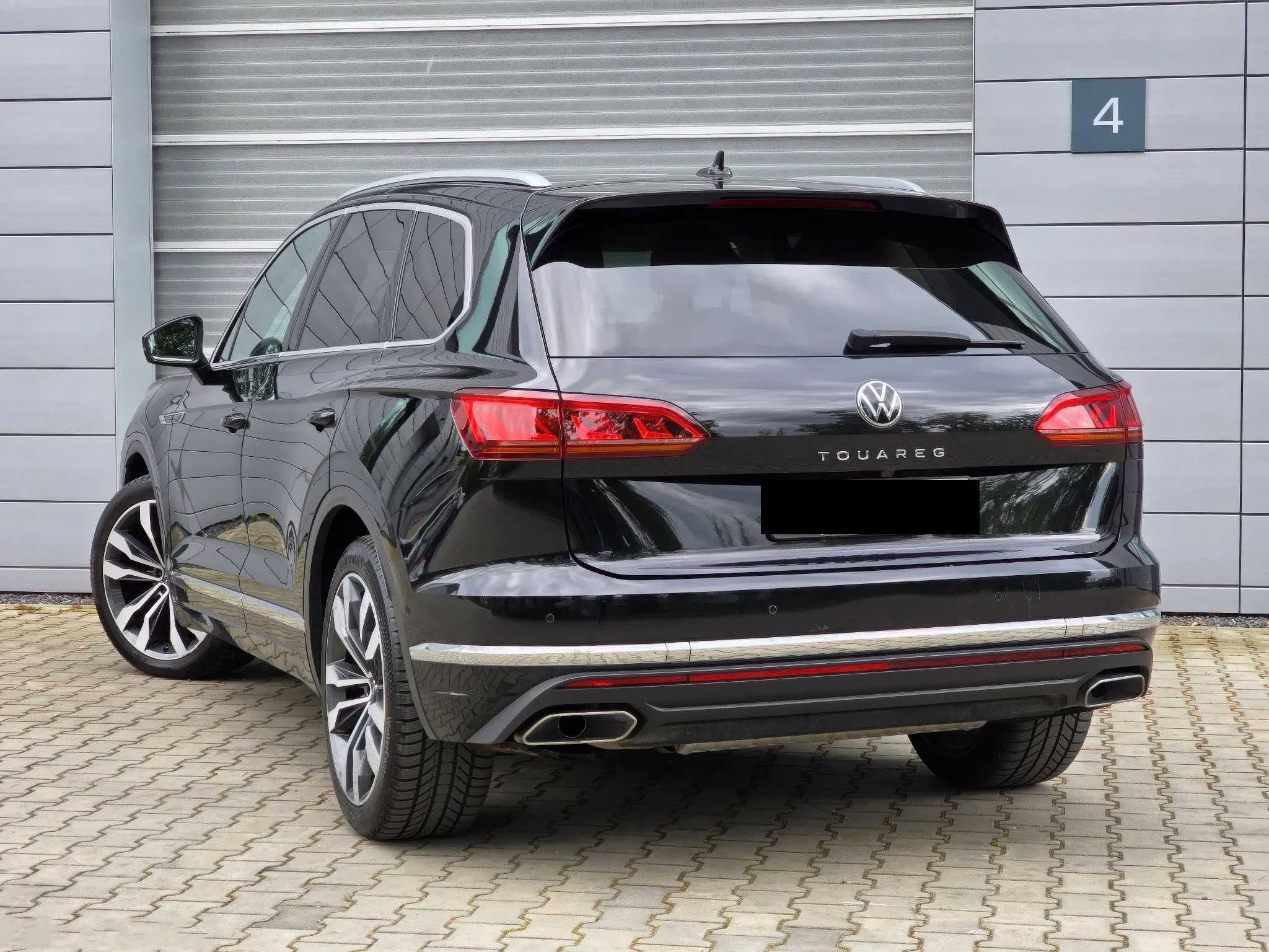 2021 Volkswagen Touareg 3.0 V6 TDI SCR 4Mot Atmosphere