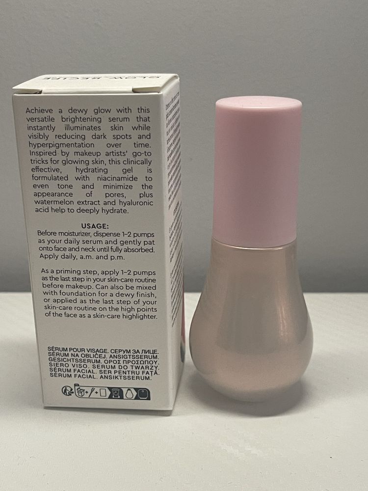 Glow Recipe – Watermelon Glow Niacinamide Dew Drops (MINI)