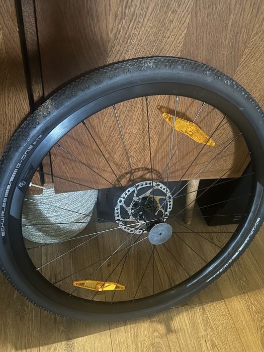 Koła Syncros RP 2.0 disc (SRAM)