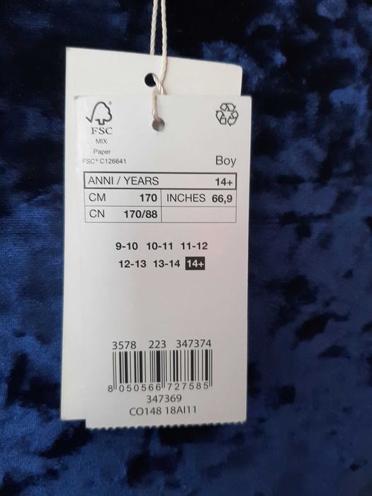 Нарядное бархатное платье, р.164-170