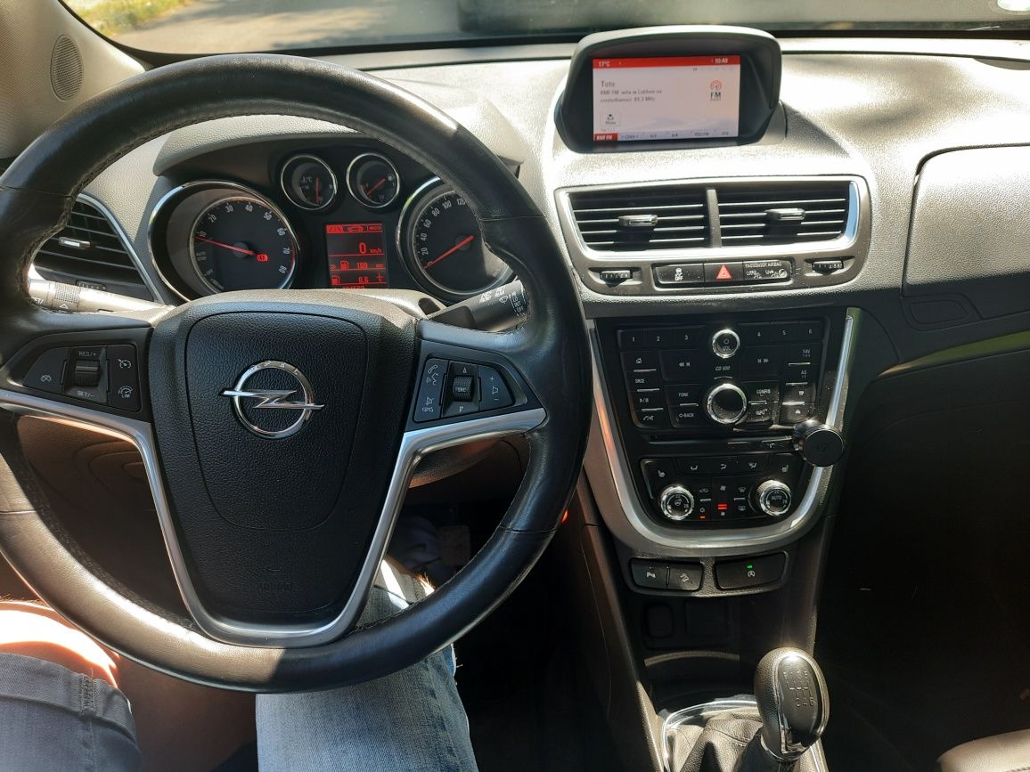 Sprzedam Opel Mokka benzyna 4x4