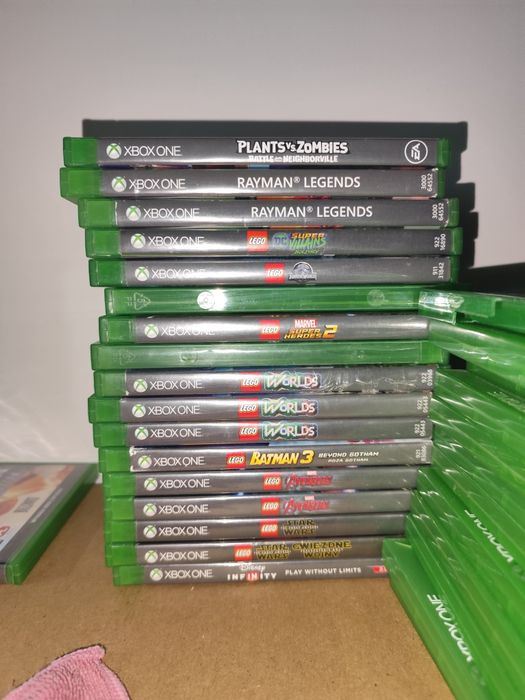 Gry Xbox one series x one s x