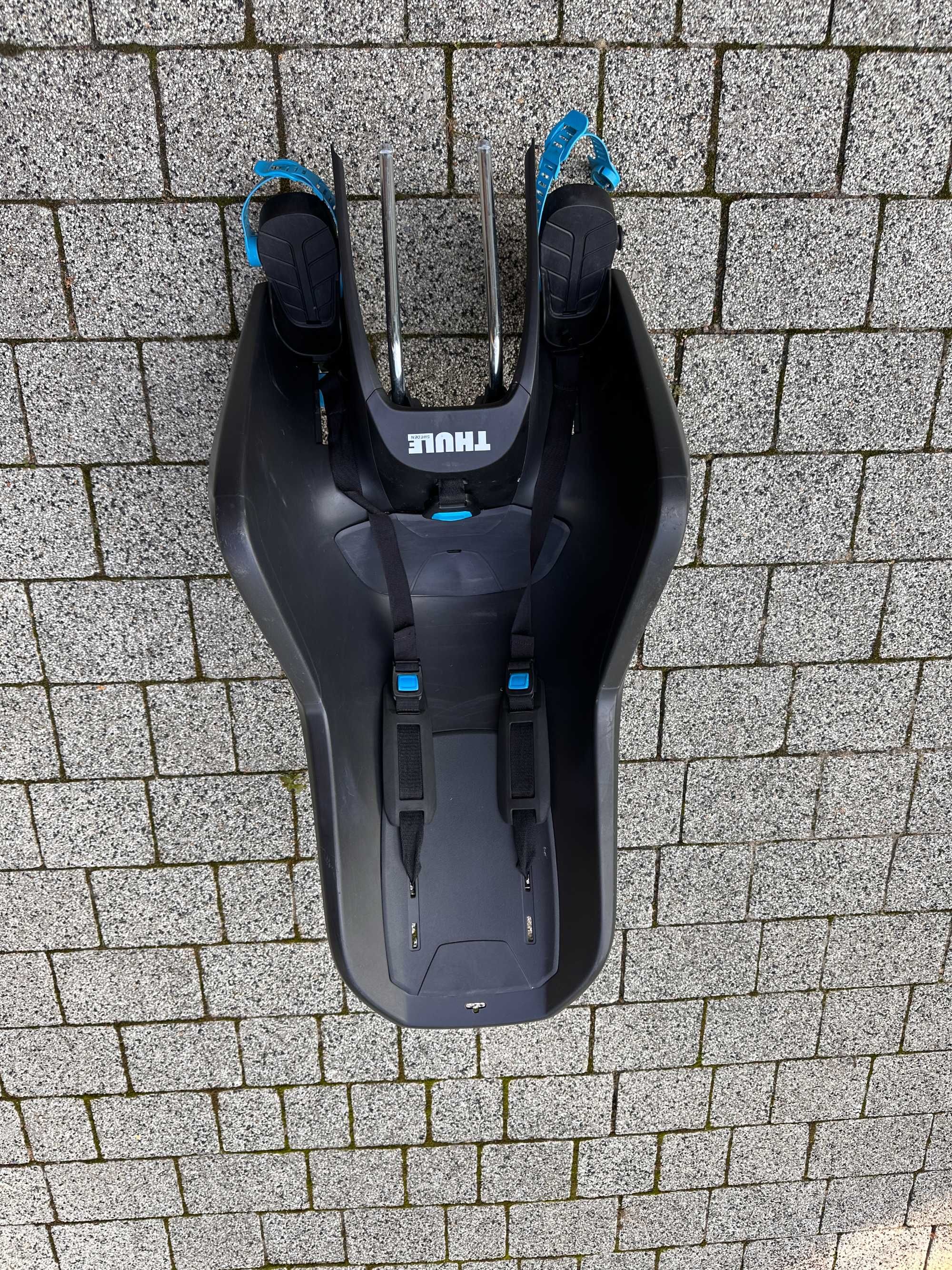 fotelik rowerowy THULE RideAlong
