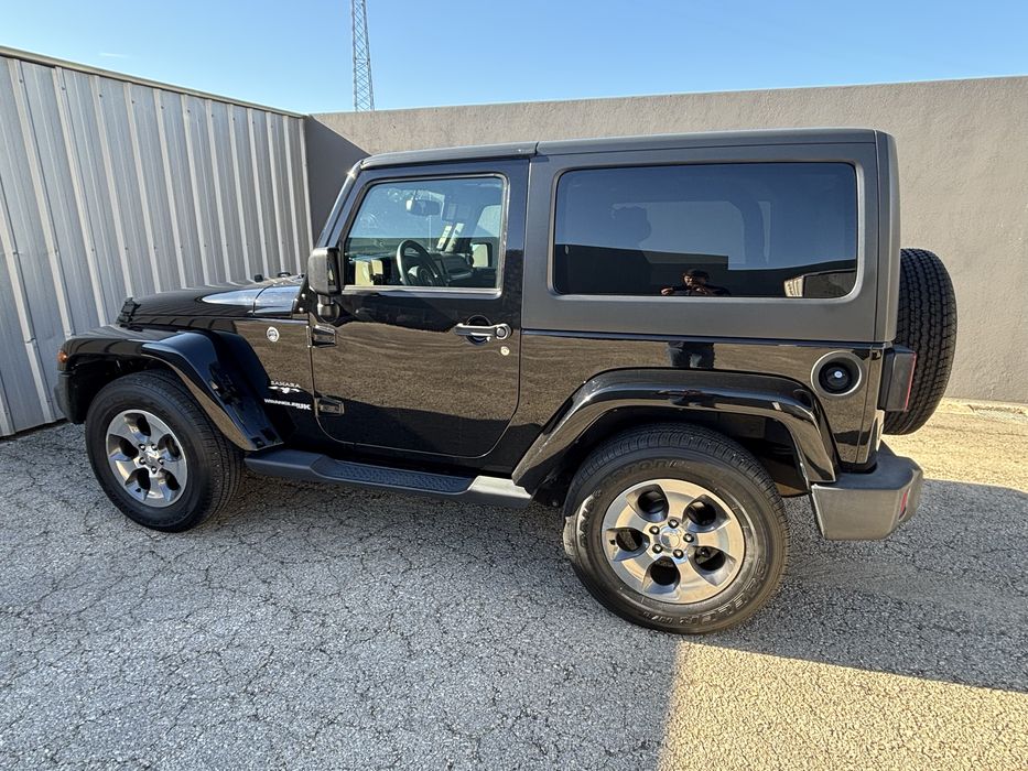 Jeep Wrangler Pick-Up