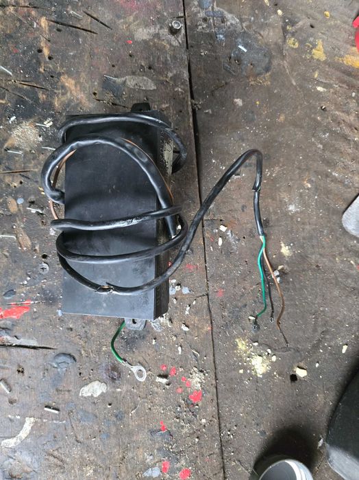 Moduł zapłonowy EBZA elektroniczny Trabant 600 601 sprawny