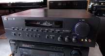 Amplituner JBL JSR 635i z pilotem