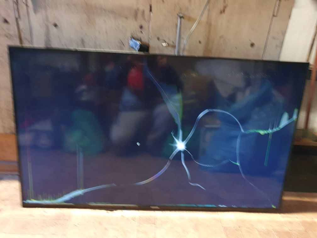 Płyta zasilająca t-con telewizor Samsung
