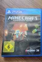 Minecraft PlayStation 4 edition ps4 PlayStation 4