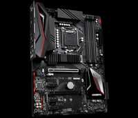 Procesor i5 8600k_Gigabyte Z390 Gaming X_Crucial 16GB CL16 DDR4