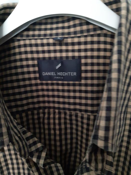 Koszula meska Daniel  Hechter L XL