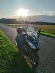 Aprilia Atlantic 125cc z 2004 roku - Stan bdb, świeżo po serwisie.