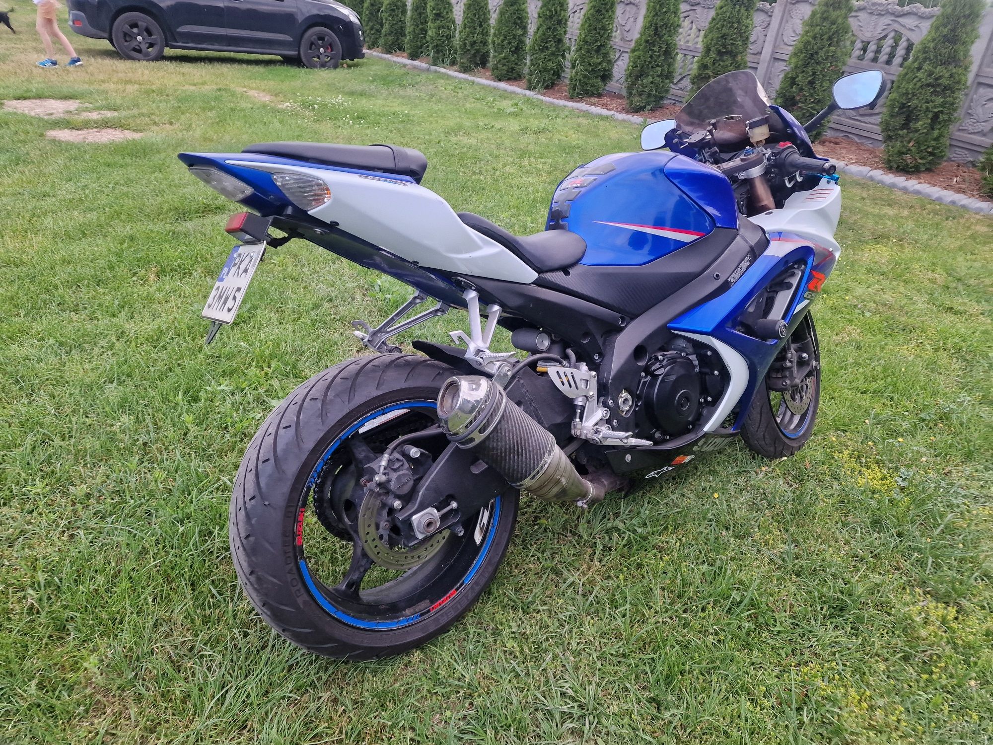 Suzuki gsxr 1000 k7