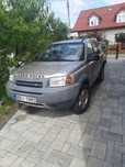 Land Rover Freelander 2,0tdi 98KM.