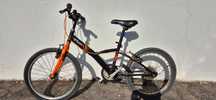 Bicicleta criança b'Twin 6-9 anos