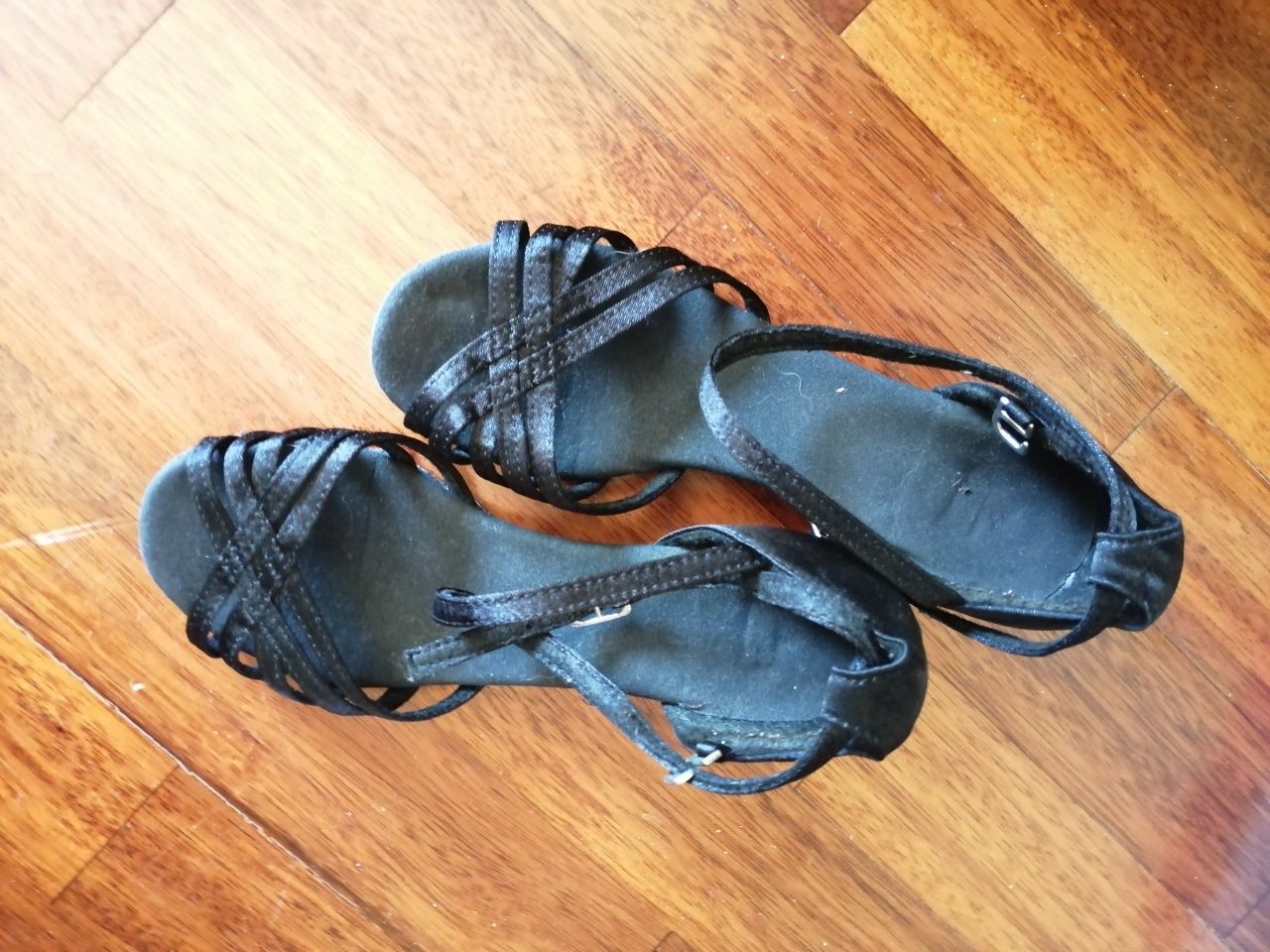 Sapatos para dançar