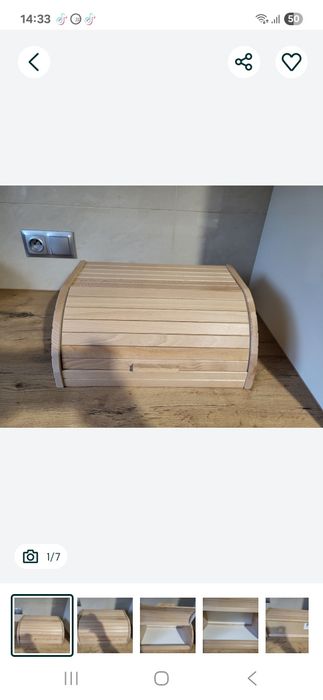 Chlebak Ikea Możliwość wysyłki