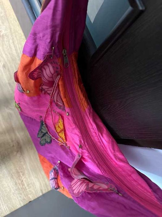 Plażowa, wakacyjna torebka