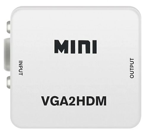 Conversor: VGA para HDMI