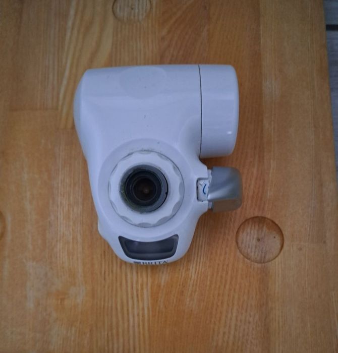 Brutal filtr na kran