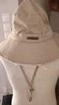 Czapka kapelusz jacquemus Safari khaki