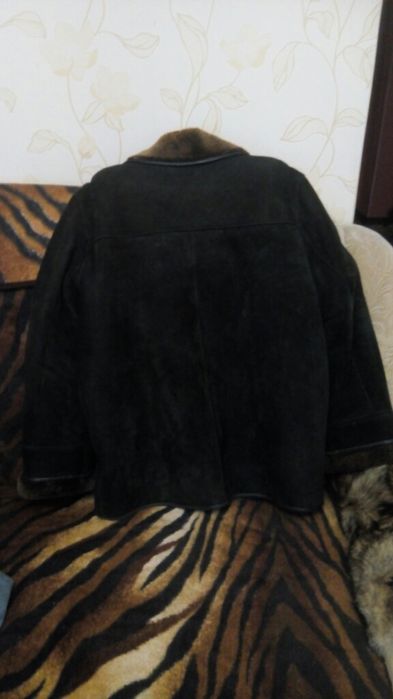 Продам дубленку натуральную