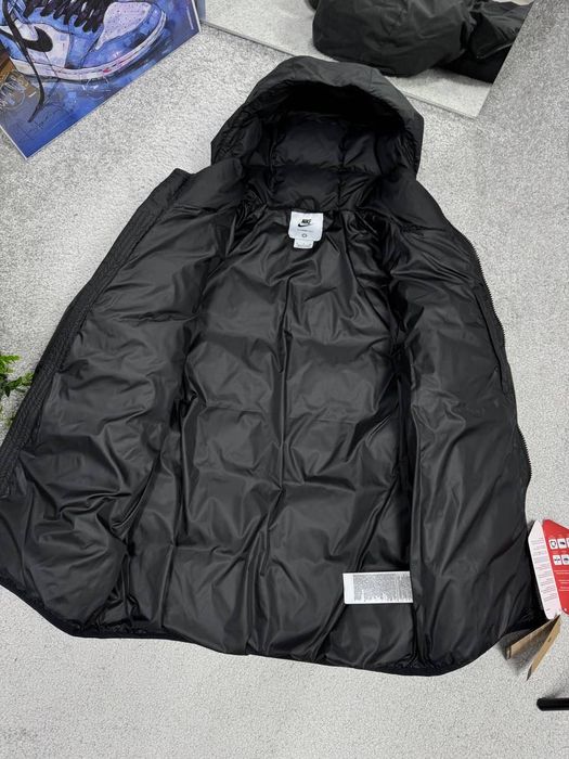 Пуховик Nike Windrunner Storm-fit 2025 New куртка найк шторм фіт