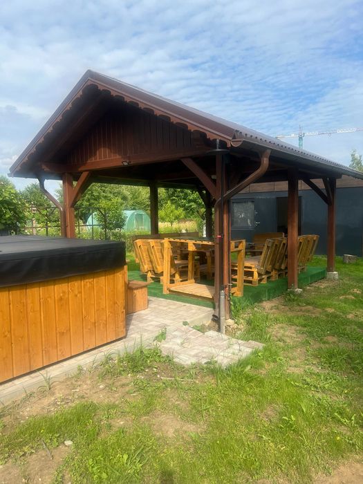 Sprzedam działkę na terenie Rzeszowa po gruntownym zagospodarowaniu.